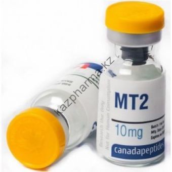 Пептид CanadaPeptides Melanotan 2 (1 ампула 10мг) - Байконур